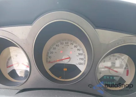 2008 Dodge Avenger Sxt z USA, uszkodzony, nr VIN 1B3LC56J68N288205